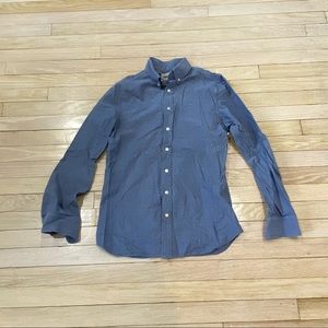 Hook & Echo casual button down shirt Made in Canada